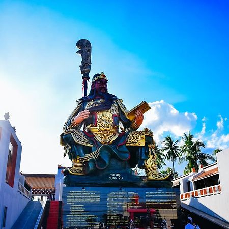 Mata@Samui Aparthotel Szamuj-sziget Kültér fotó