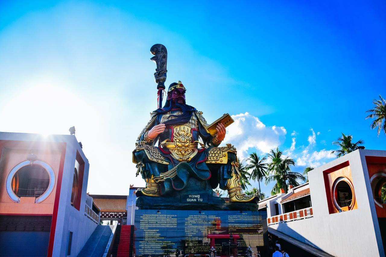 Mata@Samui Aparthotel Szamuj-sziget Kültér fotó