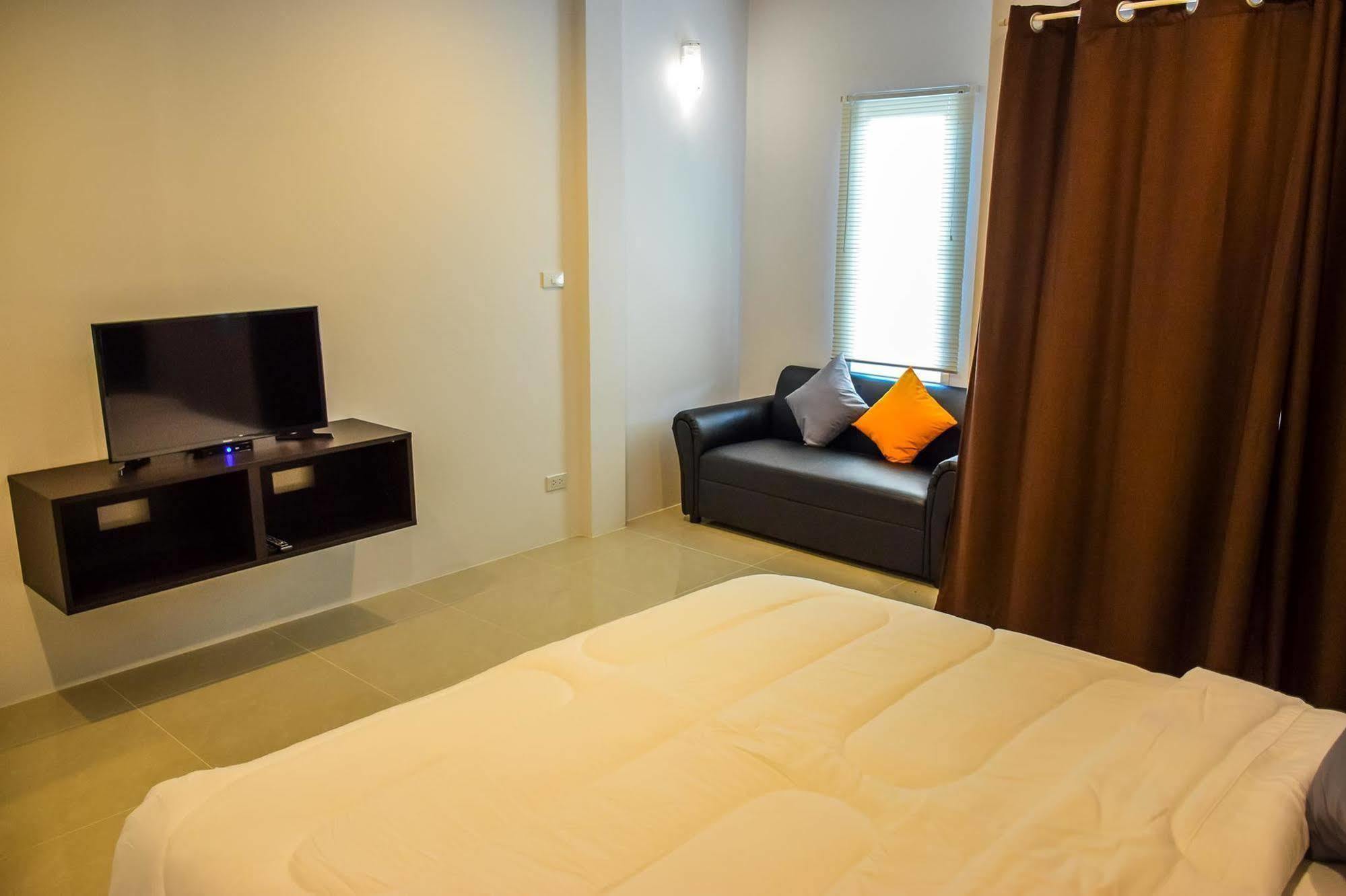 Mata@Samui Aparthotel Szamuj-sziget Kültér fotó