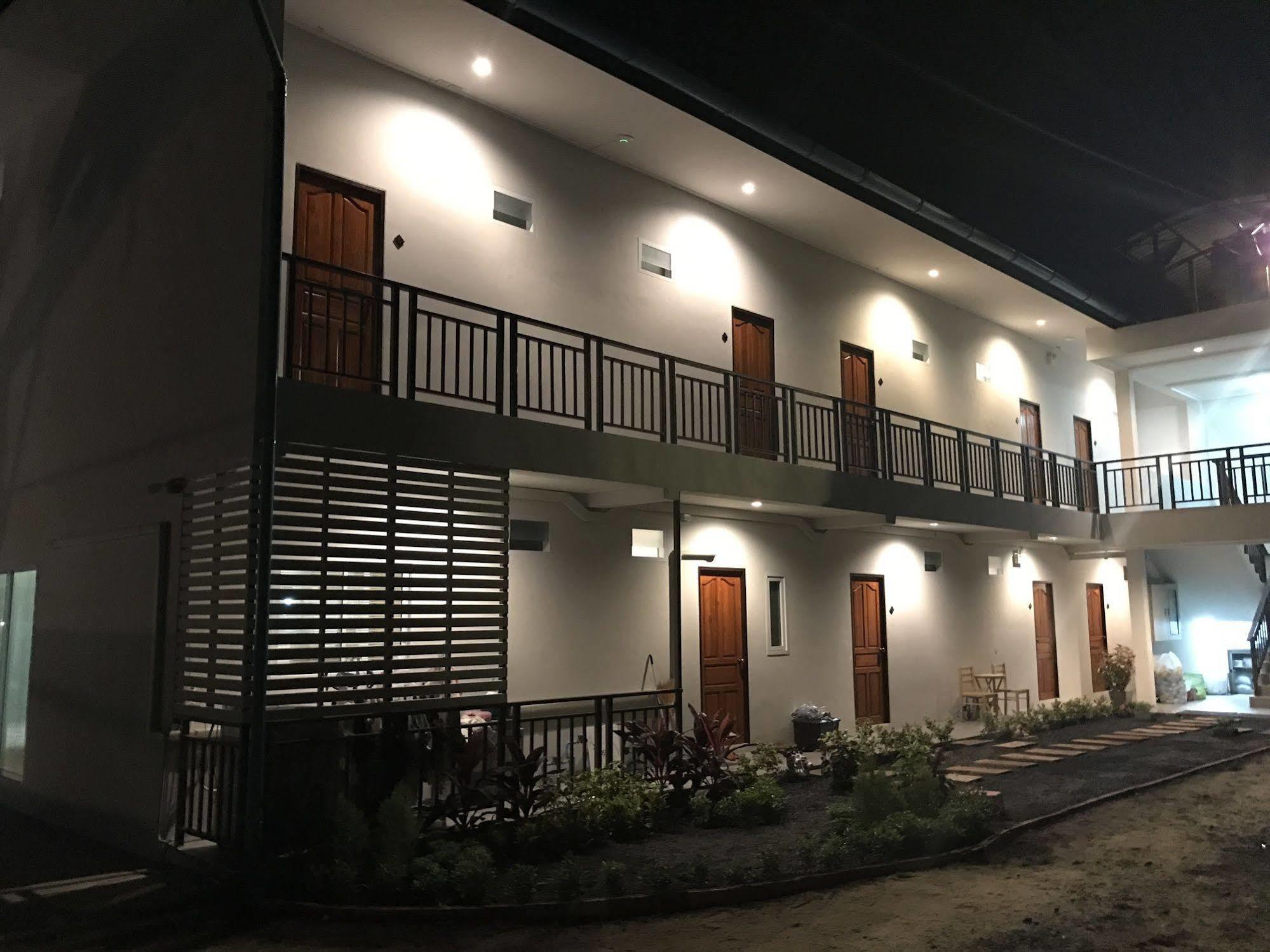 Mata@Samui Aparthotel Szamuj-sziget Kültér fotó