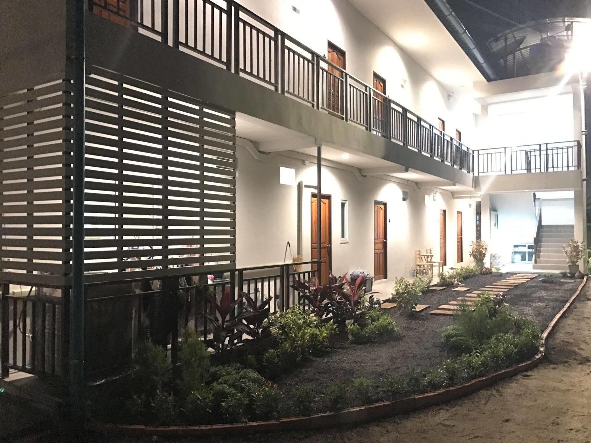 Mata@Samui Aparthotel Szamuj-sziget Kültér fotó