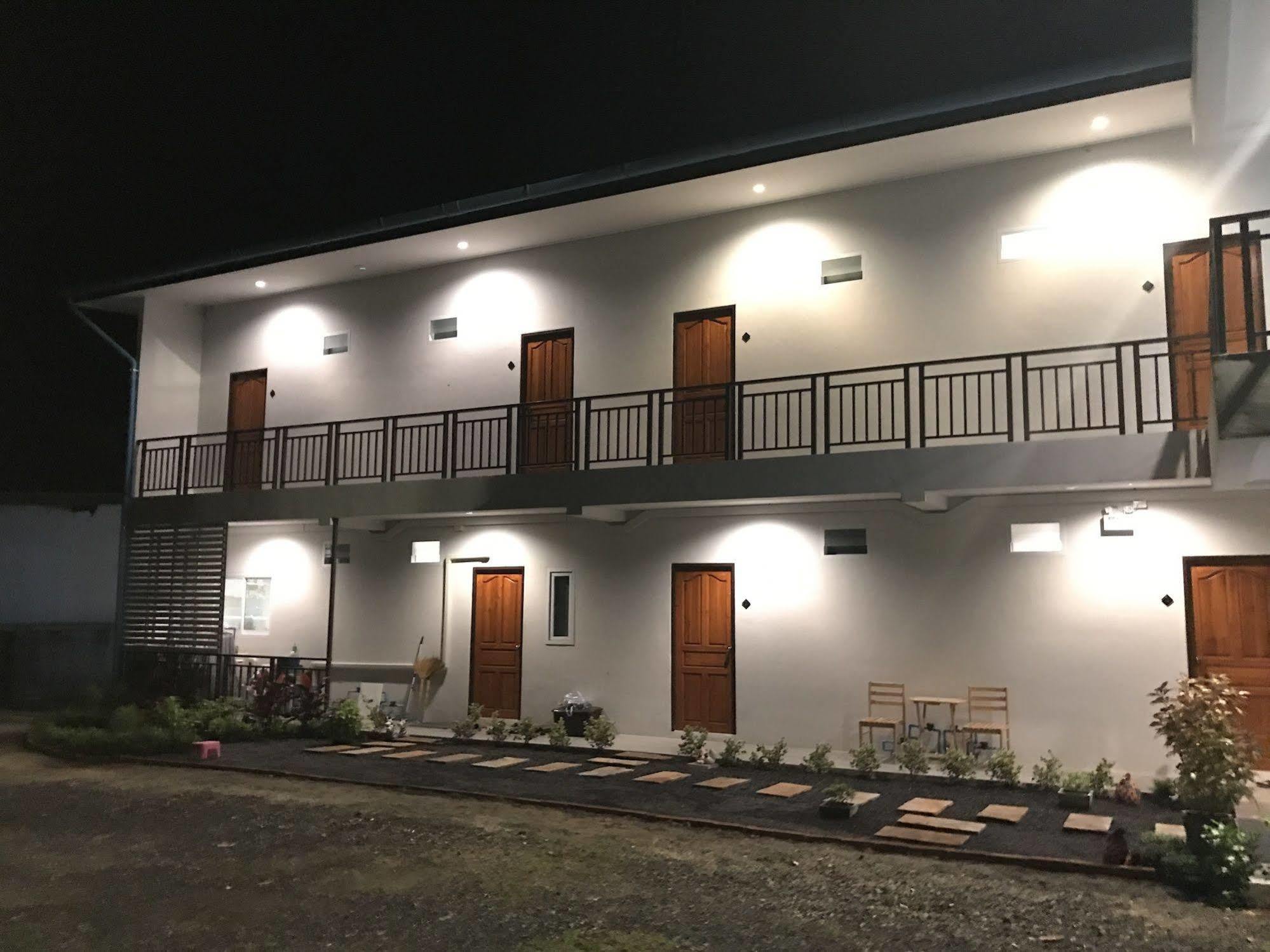 Mata@Samui Aparthotel Szamuj-sziget Kültér fotó