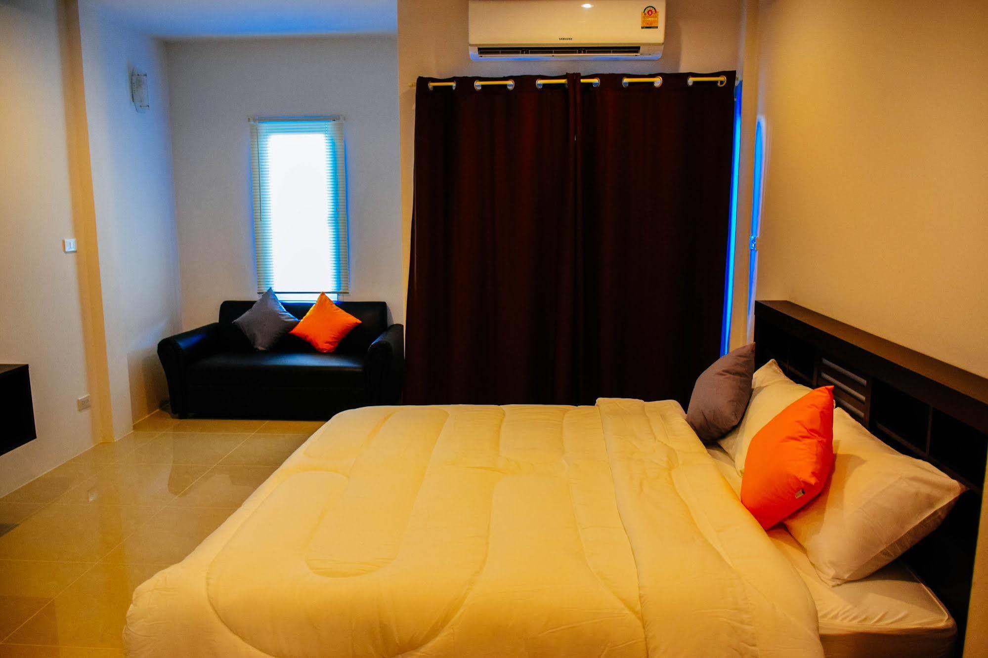 Mata@Samui Aparthotel Szamuj-sziget Kültér fotó