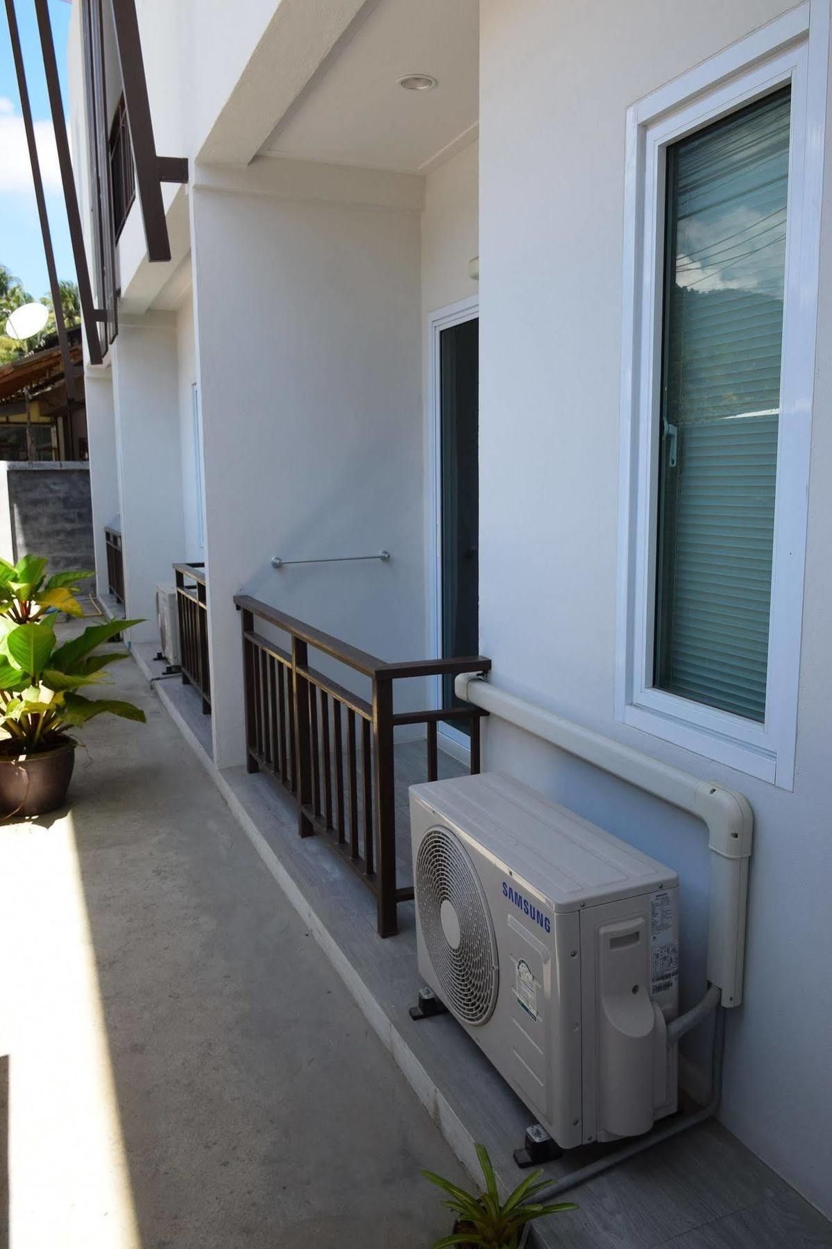 Mata@Samui Aparthotel Szamuj-sziget Kültér fotó