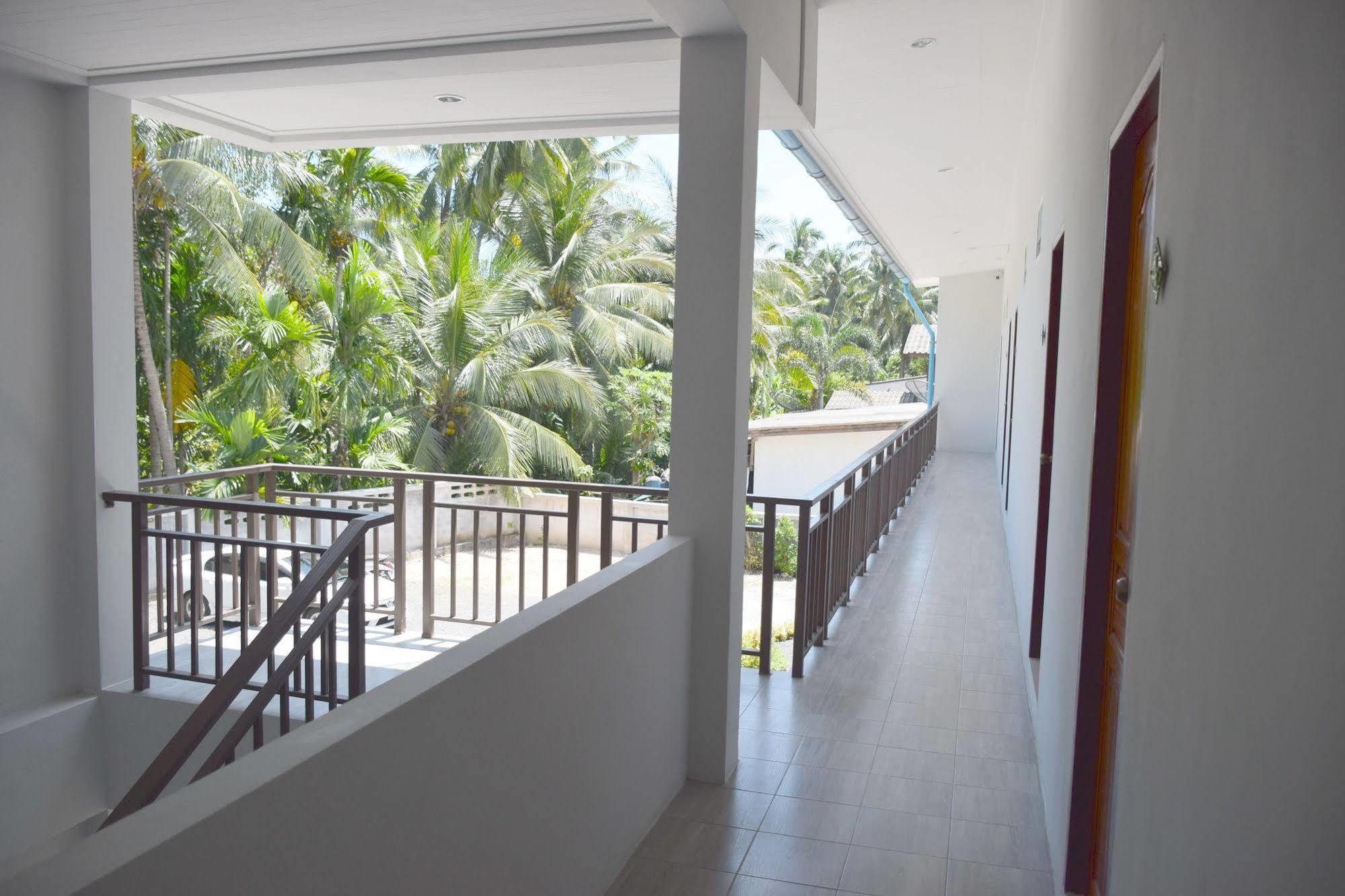 Mata@Samui Aparthotel Szamuj-sziget Kültér fotó